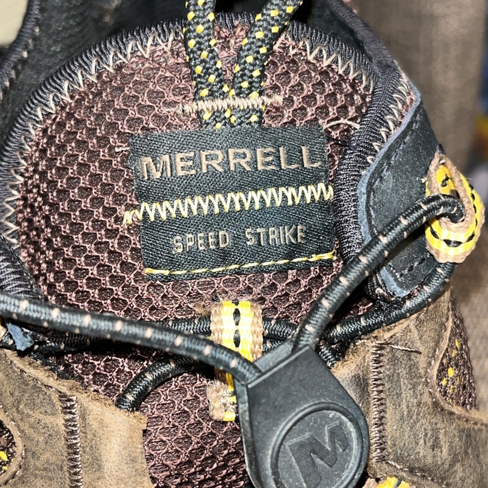 Merrell Speed Strike Men's Athletic Shoes size 11 - Picture 8 of 11